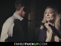 Blonde, Family, Granny, Lingerie, Mature, Orgasm, Reality