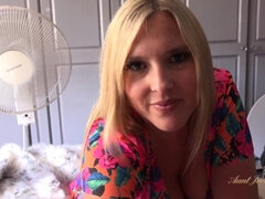 Leie, Grosse titten, Britisch, Vollbusig, Frau, Milf, Mutti, Pov