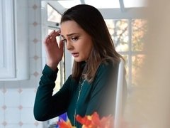 Pijpbeurt, Sperma in mond, Sperma shot, Handbeurt, Likken, Orgie, Geschoren, Tieten likken