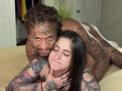 Amateur, Gros seins, Noire, Hd, Fait maison, Interracial, Fille latino, Tatouage