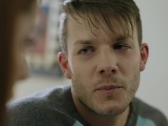 アナル, 浴室, フェラチオ, ボトル, イマラチオ, なめる, 自然山雀, 赤毛