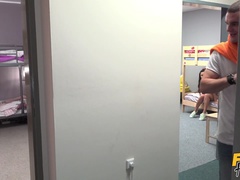 フェラチオ, 顔射, 開帳, ホテル, なめる, ハメ撮り, オマンコ, 三人