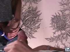 Geschnappt, Spermaladung, Schwul, Jungendliche (18+)