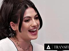 フェラチオ, 中出し, フェティッシュ, ゲイ, オフィス, 公共, 赤毛, シーメール