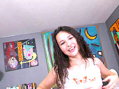 Sperma, Daddy, Hd, Gezichtspunt, Tiener