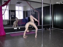 Watch salacious lady's video