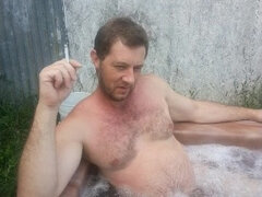 18, 素人, 茶髪の, 自家製, ヌード, アウトドア, ティーン, オッパイの