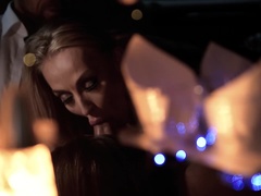 Kont, Zwart, 1 man 2 vrouwen, Natuurlijke tieten, Kut duiken, Geschoren, Trio, Tieten likken