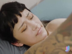 Sexy Chinese Housewife Han Yan Cheating Housband With New Lover