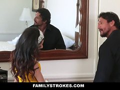 デカチン, 茶髪の, イく瞬間, 爸, 顔射, ハードコア, キッチン, 剃毛