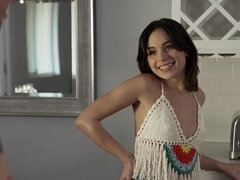 Chica, Verga grande, Mamada, Morena, Pajear, Estrella porno, Coño, Adolescente