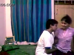 彼女, 自家製, インド人, 赤毛, ティーン, オッパイの