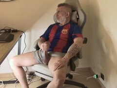 Grosser schwanz, Schwul, Masturbation