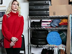 Geschnappt, Milf