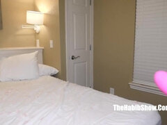 Enthousiasteling, Grote lul, Zwart, Hd, Interraciaal, Lesbisch, Pornster, Realiteit