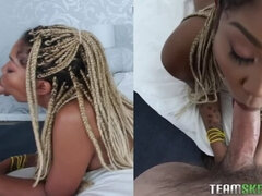 Big ass, Brunette, Ebony, Hd, Interracial, Milf, Pov, Tattoo