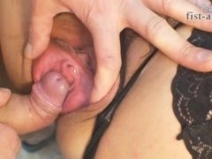 Amateur, Rubia, Penetracion con puños, Maduro, Madres para coger