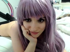 Hot amateur webcam teen masturbates for their fans