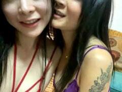 Ladynaradar Livestream - Lesbian