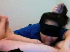 Amateur, Asiatique, Belle grosse femme bgf, Sucer une bite, Rondelette, Éjaculation interne, Rugueux, Pute