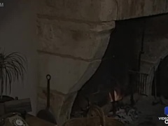 Tussi, Blondine, Braunhaarige, Französisch, Sekretärin, Schlampe, Vintage, Ehefrau
