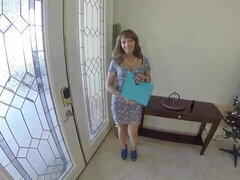 Gros cul, Grosse bite, Gros seins, Sucer une bite, En levrette, Mature, Mère que j'aimerais baiser, Pov