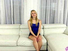 18 años, Verga grande, Rubia, Polla, Sexo duro, Hd, Adolescente, Tetas
