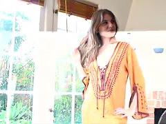 Morena, Europeo, Peludo, Madres para coger, Tetas