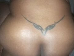 Amateur, Noire, Couple, Queue, Noir ébène, Masturbation, Chatte, Chevaucher