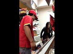 Naakt, Tiener, Bekijker