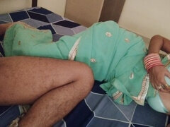 18 ans, Gros cul, Grosse bite, Sucer une bite, Couple, Première fois, Indienne