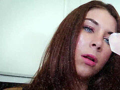 Facial, Humiliation, Orgasm, Train