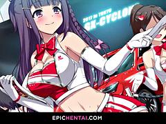 アナル, デカパイ, フェラチオ, 中出し, Hd, パーティ