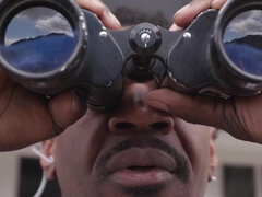 Sexy blonde Kathryn Mae calls the police on her tight twat