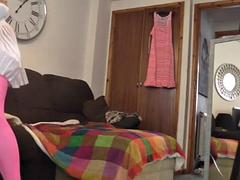 Amateur, Crossdresser, Gay, Masturbation, Skirt, Sport, Tease, Tits