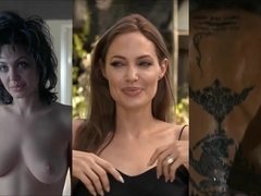 デカ尻, セレブ, 衣服着たままセックス, コンピレーション, Hd, 自然山雀