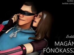 Magányos Főnökasszony - Magyar Audio Asmr - Amateur