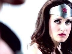 Grosser arsch, Grosser schwanz, Blasen, Hundestellung, Hardcore, Milf, Titten