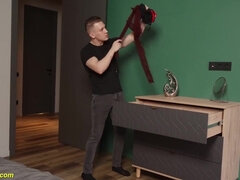 Grote mammen, Hardcore, Stiefmoeder