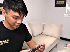 Leie, Asiatisch, Chinesisch, Spermaladung, Masturbation, Realität