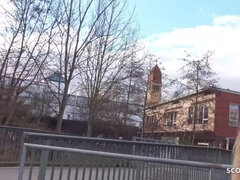 Leie, Deutsch, Hardcore, Riesig, Orgasmus, Pov, Realität, Rau