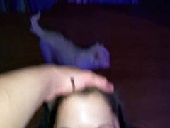 Blonde, Sucer une bite, Queue, Pov