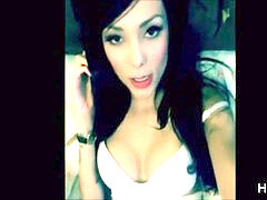 Lingerie, Transsexuelle, Solo