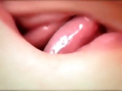 Tongue Fucking