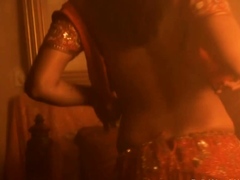 エロティック, インド人, 淫乱熟女, オッパイの