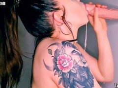 フェラチオ, 汚れた　, 開帳, ヤリマン, 禁句, おもちゃ, ヤリマンの