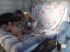 18, 素人, ぽっちゃり, デカ尻, 自家製, 旦那, ラティーナ, マッサージ