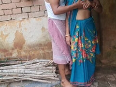 Desi Wife Caught Fucking by Stepbrother - Hot Indian Teacher Seduced on Cam