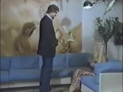 In den arsch, Kompletter film, Milf, Flotter dreier, Vintage