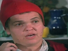 Snow White And The Seven Dwarfs - Retro Porn Movie